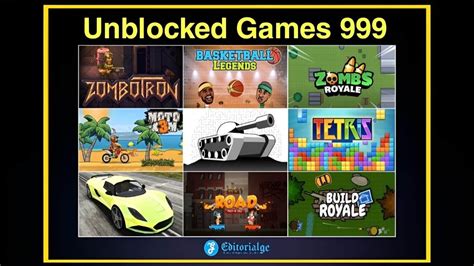 unblocked games 999